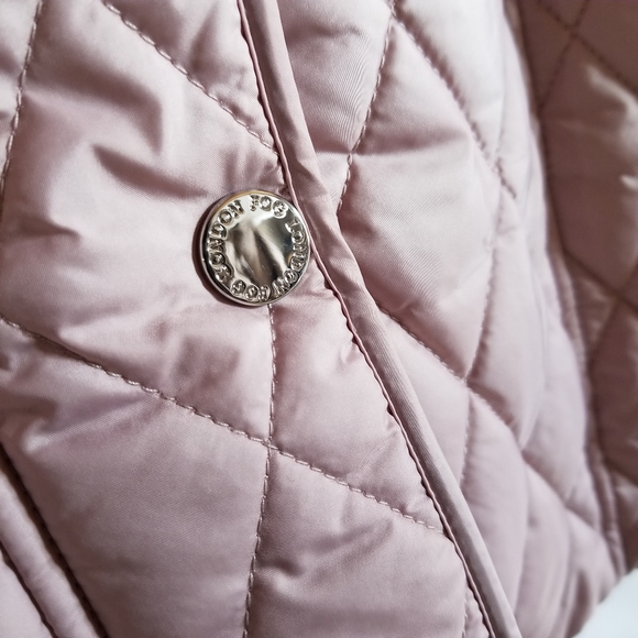 LONDON FOG Quilted Jacket - Picture 5 of 15